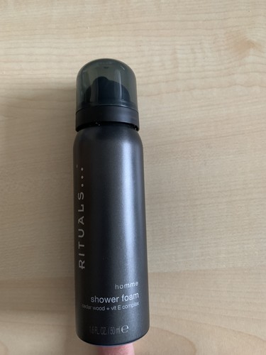 Rituals cedar wood - +, e