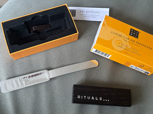 Rituals auto lufterfrischer - rituals, auto-lufterfrischer