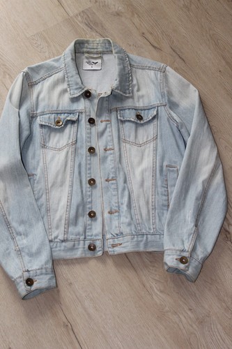 Cedar wood state jeansjacke - wood,