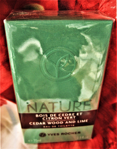 Parfum yves rocher nature - yves,