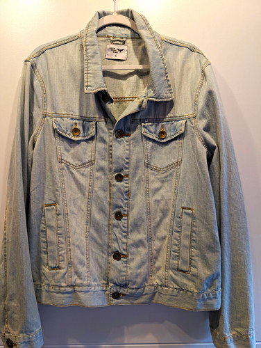 Cedar wood state jeansjacke - state,