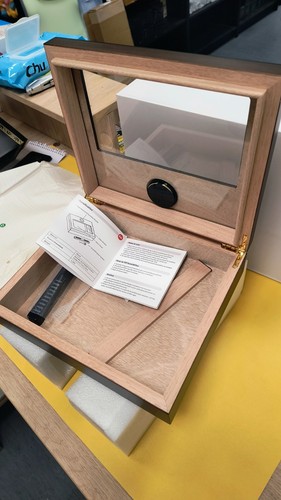 Zigarren humidor zedernholz - humidor,