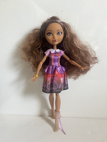 Ever after high puppe - after,