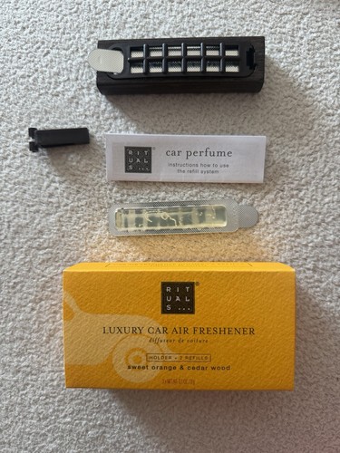 Rituals luxury car air - luxury,