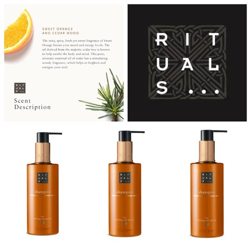 Ritual mehr sweet orange - ritual, &