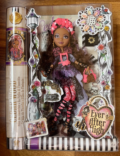 Mattel ever after - ever,