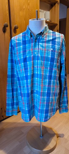 Hemd langarm cedar - *,