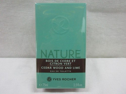 Yves rocher nature cedar wood - yves,