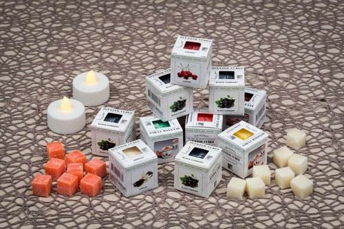 Scented cubes duftwachs - scented,
