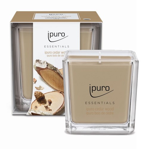 Ipuro essentials cedar wood - essentials,