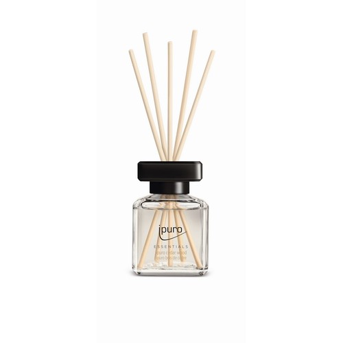 Ipuro cedar wood diffuser - wood,