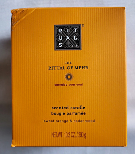 Rituals the ritual mehr - rituals, of