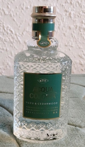 4711 acqua colonia yuzu - yuzu, &