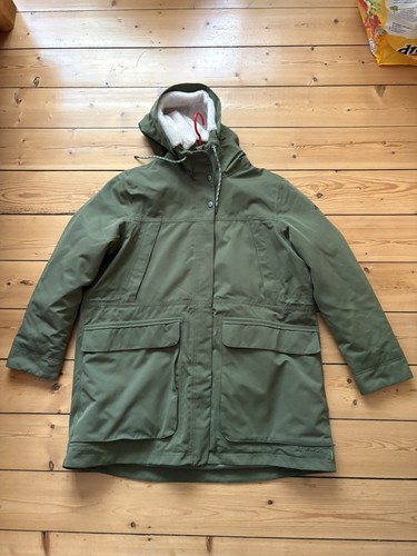 Vaude parka jacke wintermantel - vaude,