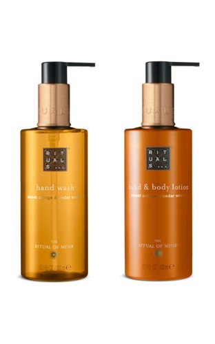Rituals mehr sweet orange - of,
