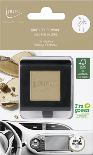 Ipuro essentials autoduft - essentials,
