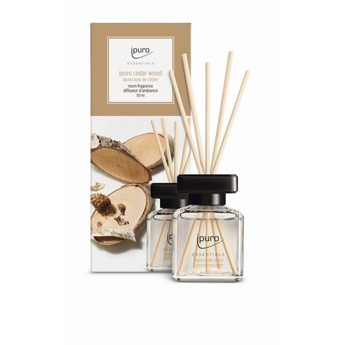 Essentials ipuro cedar wood - cedar,
