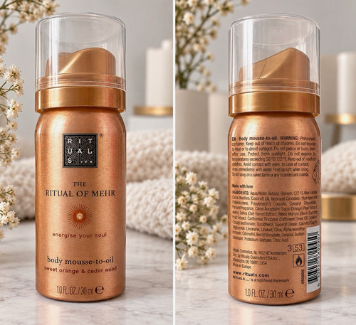 Rituals the ritual mehr - the, of