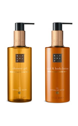 Rituals mehr sweet orange - sweet, &