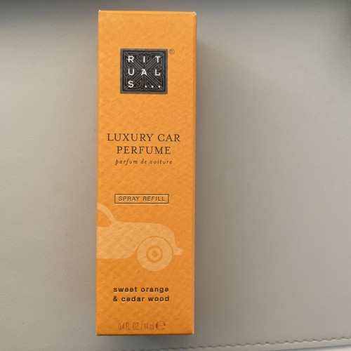 Rituals mehr luxury car - rituals,