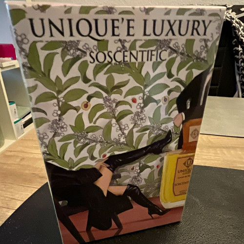 Unique luxury soscentific - unique'e,