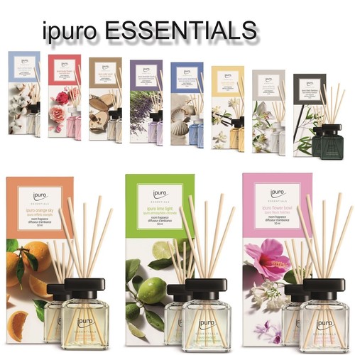 Ipuro essentials raumdüfte - ipuro,