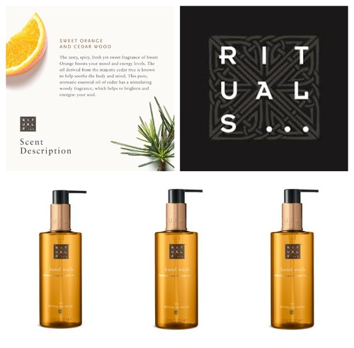 Ritual mehr sweet orange - mehr,