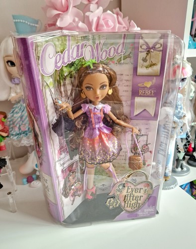 Ever after high - ever,