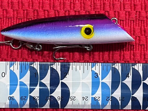 Rare discontinued vintage - discontinued, 4"