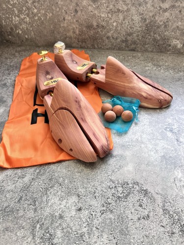 Zedernholz schuhspanner - zedernholz,
