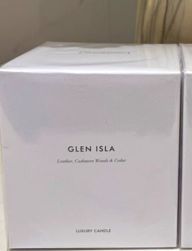 White company glen isla - glen,