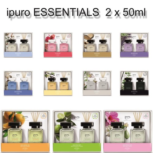Ipuro essentials raumdüfte - ipuro,
