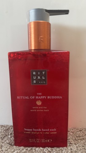 The ritual happy buddha - of,