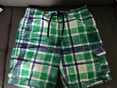 Herren badeshorts cedar - cedar, wood