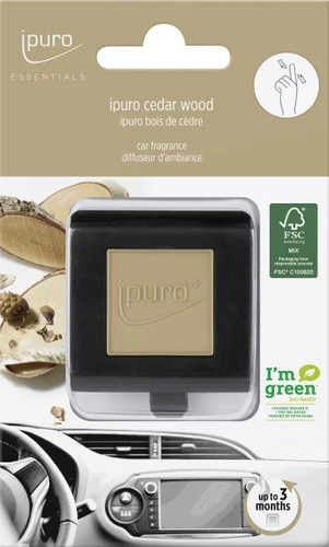 Ipuro essentials autoduft - essentials,