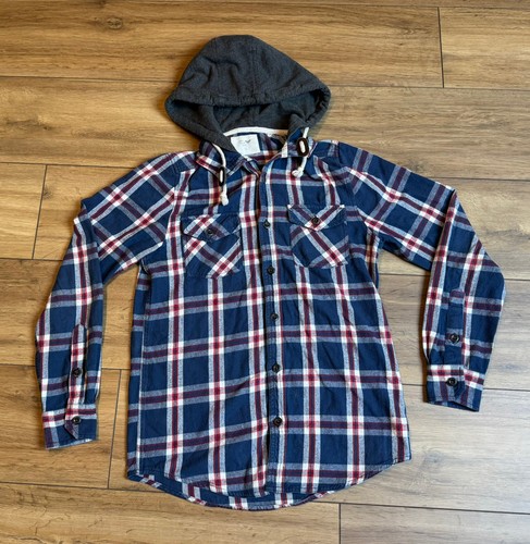 Cedar wood state - cedar, flanellhemd
