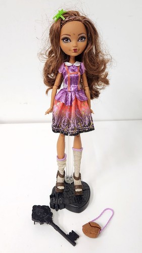 Ever after high - ever, zedernholz