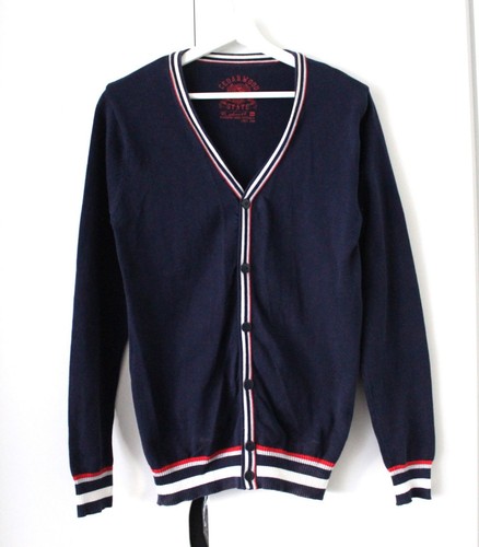Cedar wood state strickjacke - cedar,