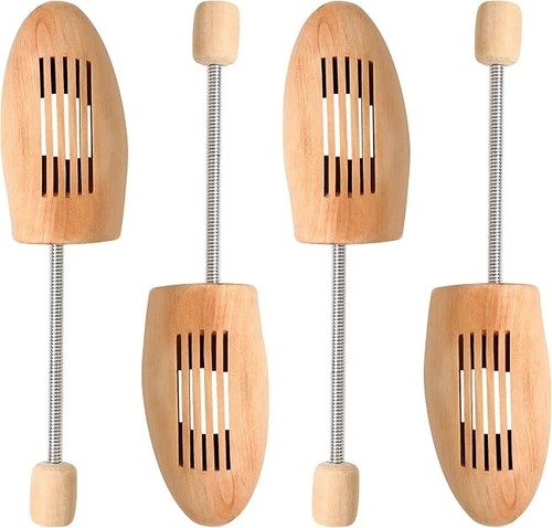Cedar wood shoe - , for