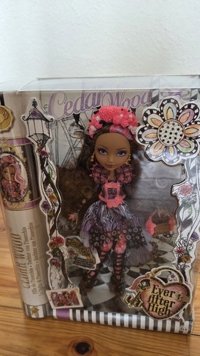Ever after high cedar - ever,