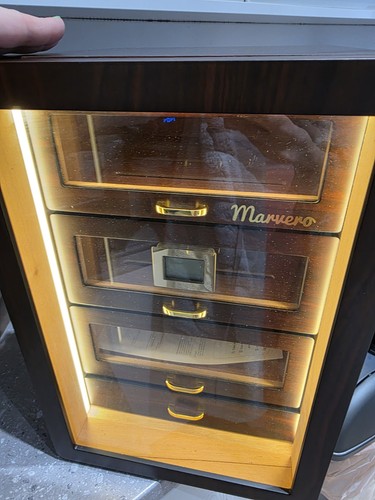 Marvero zigarren humidore - marvero,