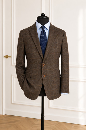 Zedernholz state tweed - zedernholz,